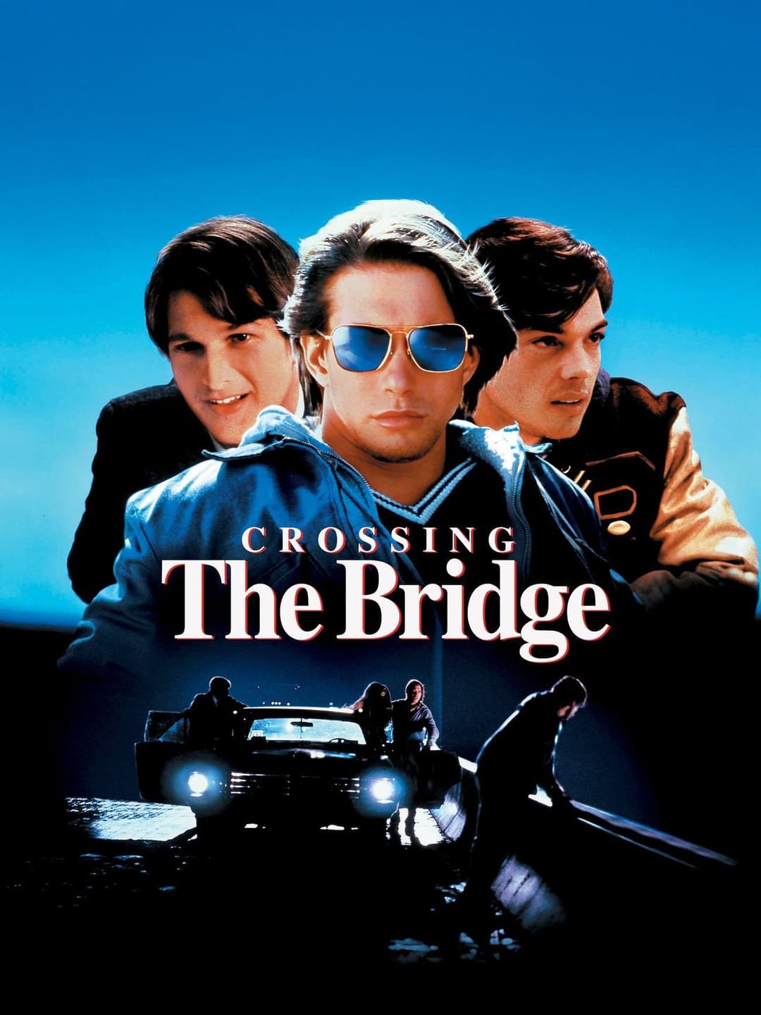Poster di Oltre il ponte