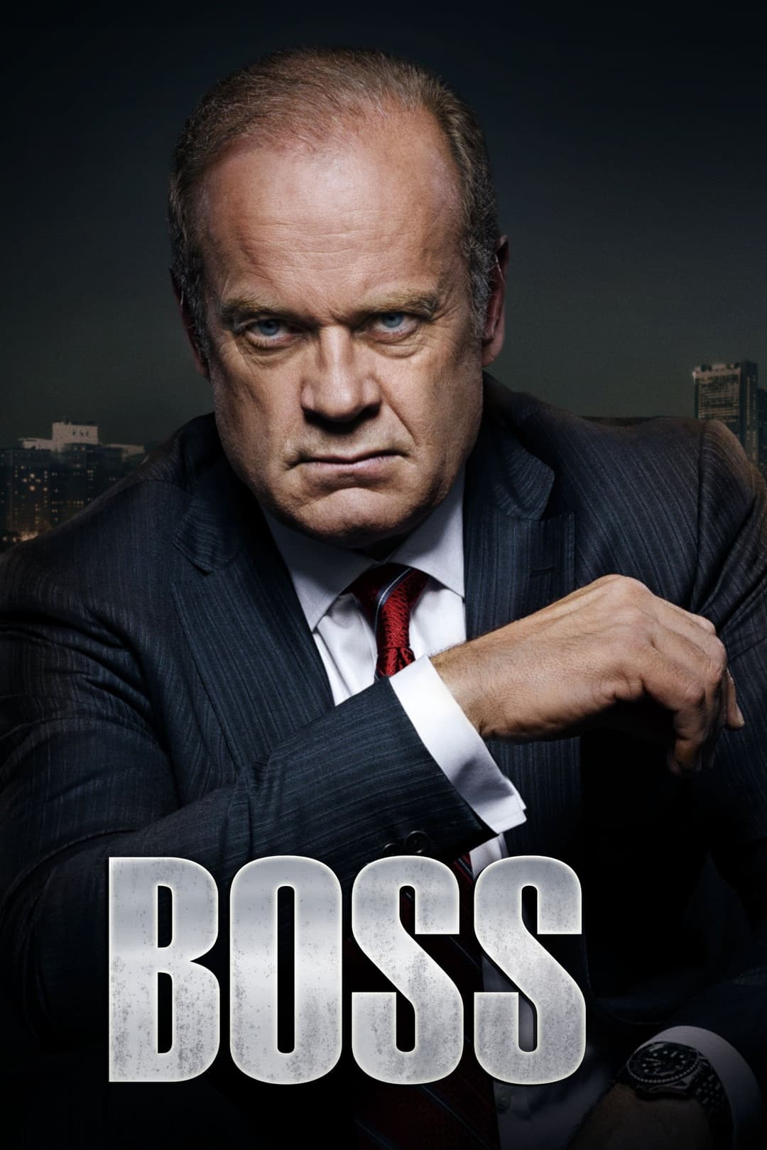 Poster di Boss