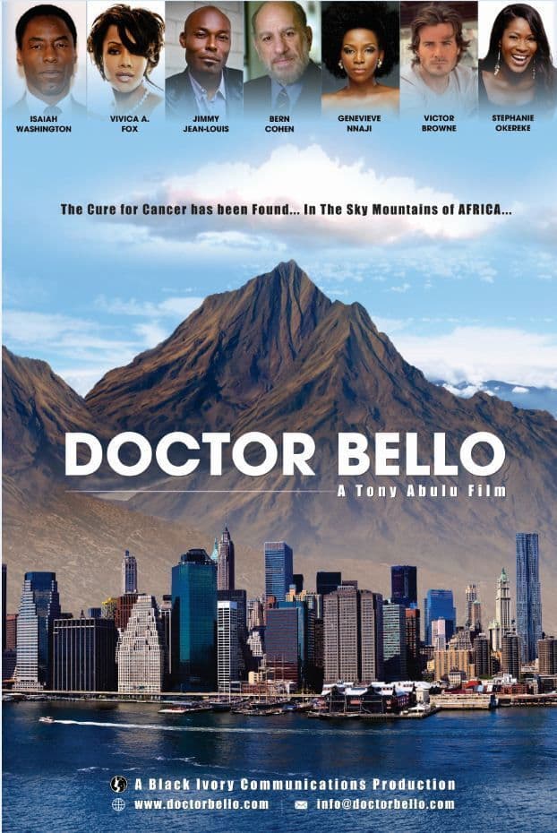 Poster di Doctor Bello