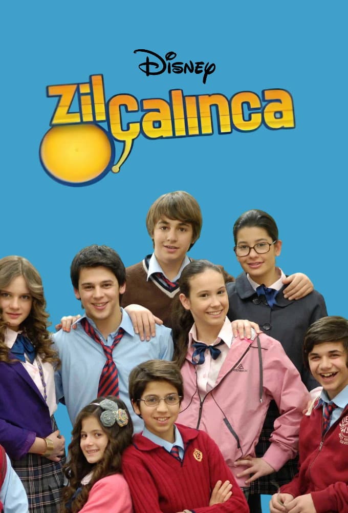 Poster di Zil Çalınca