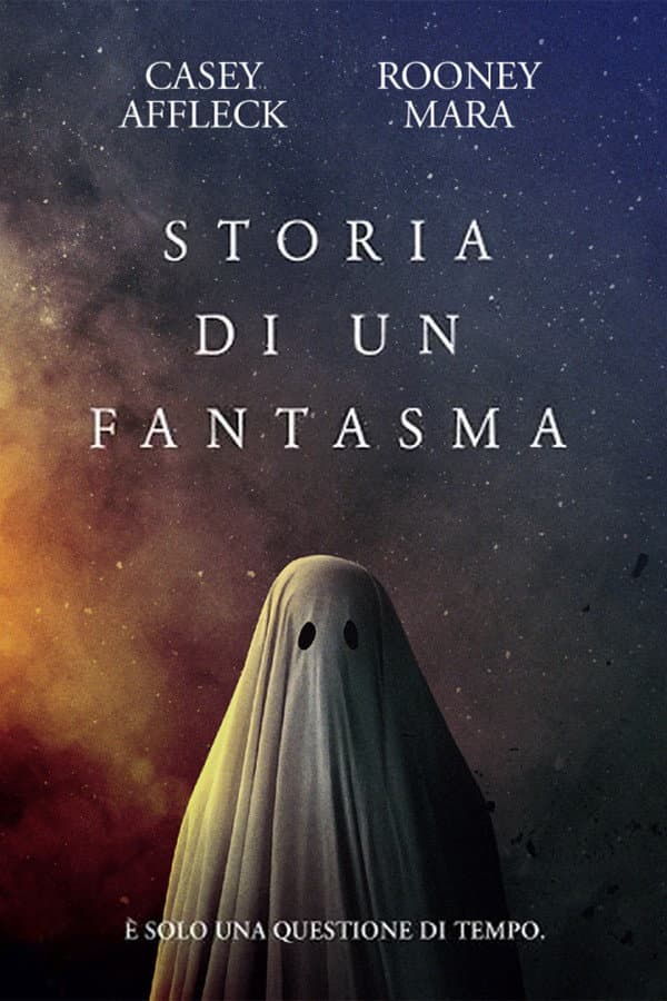 Poster di Storia di un fantasma