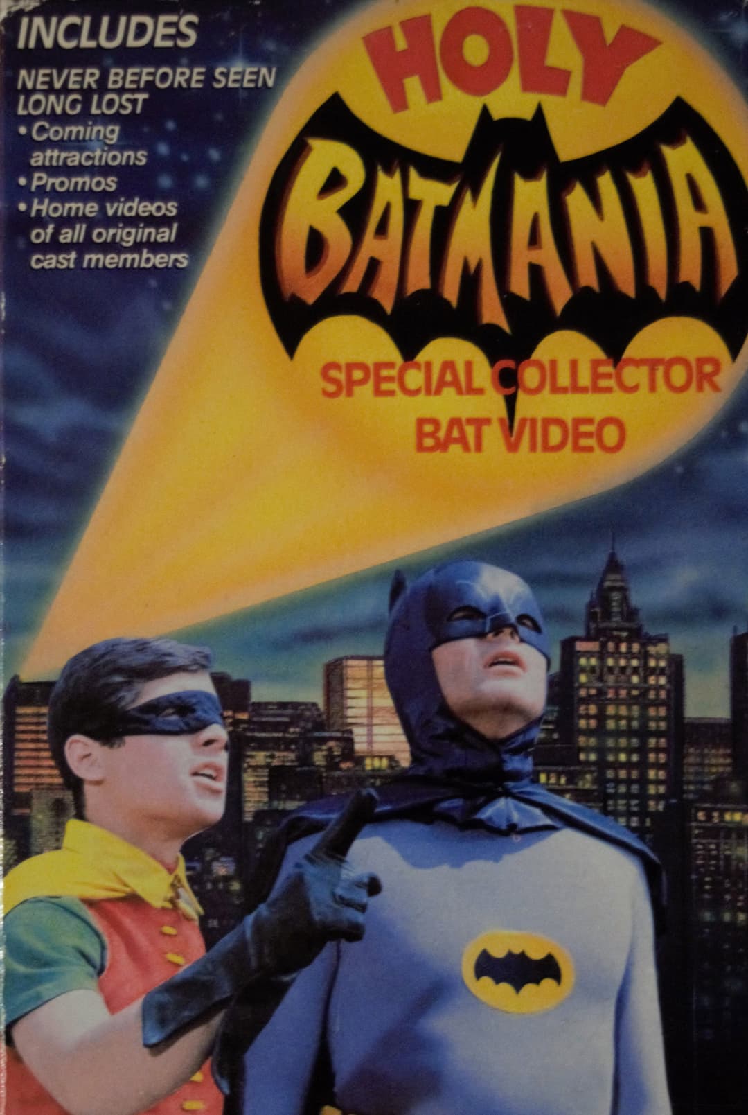 Poster di Holy Batmania