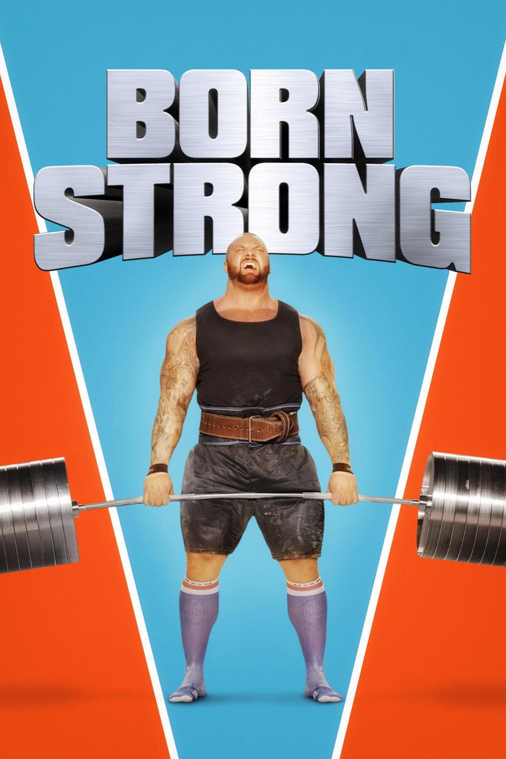 Poster di Born Strong