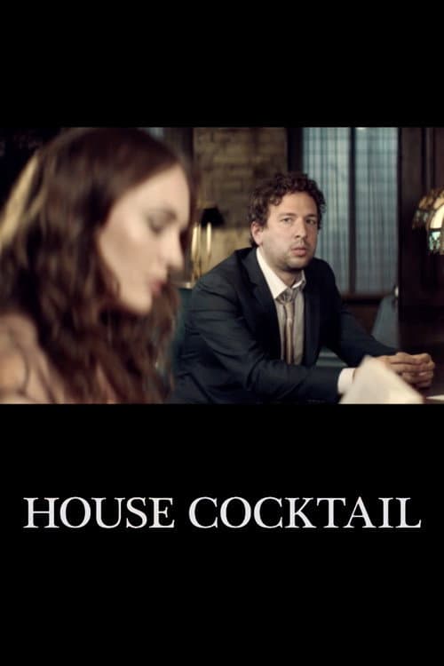 Poster di House Cocktail