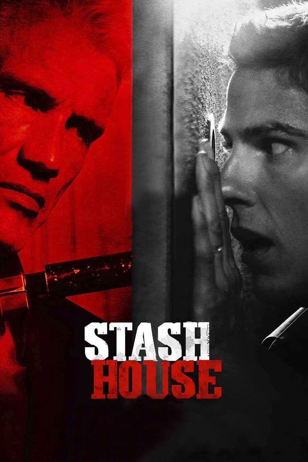 Poster di Stash House