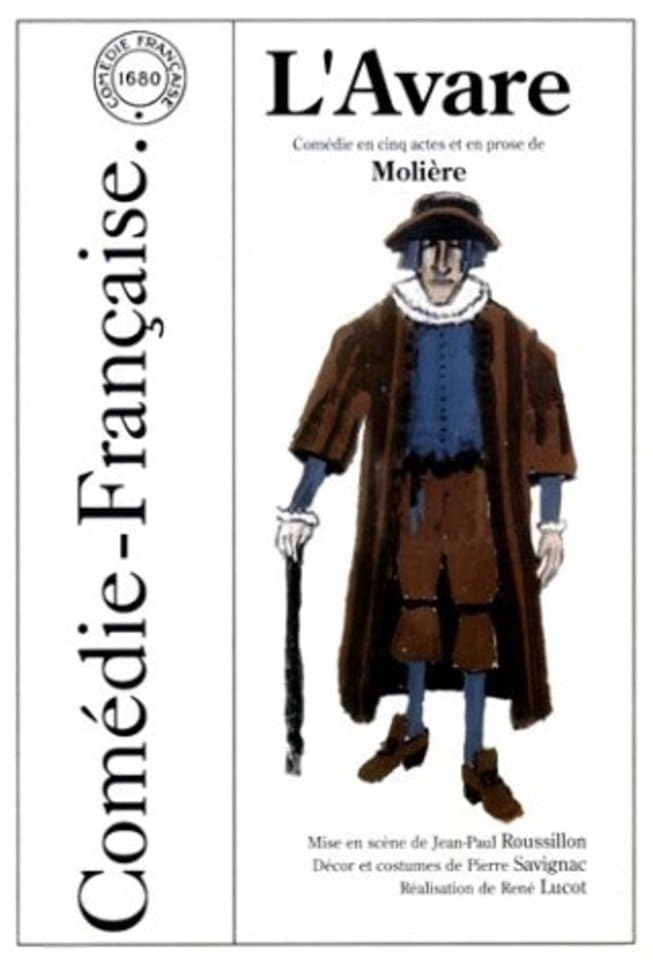 Poster di L'Avare