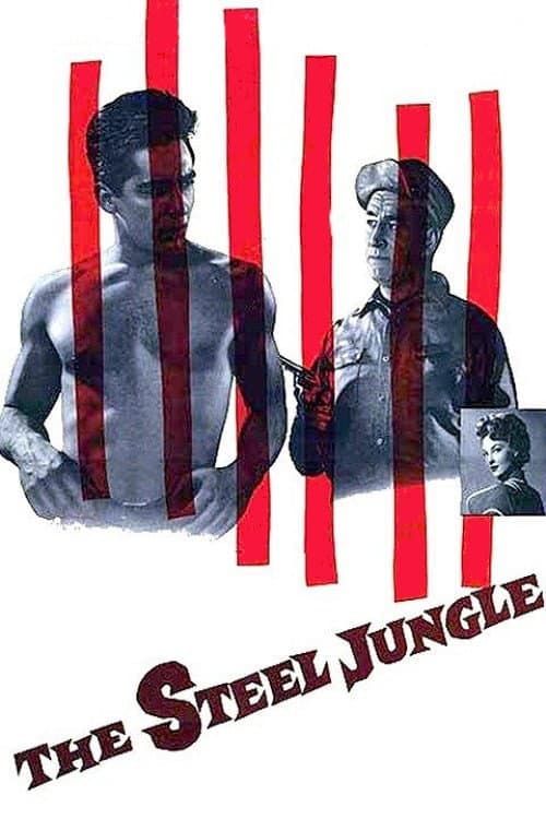 Poster di The Steel Jungle