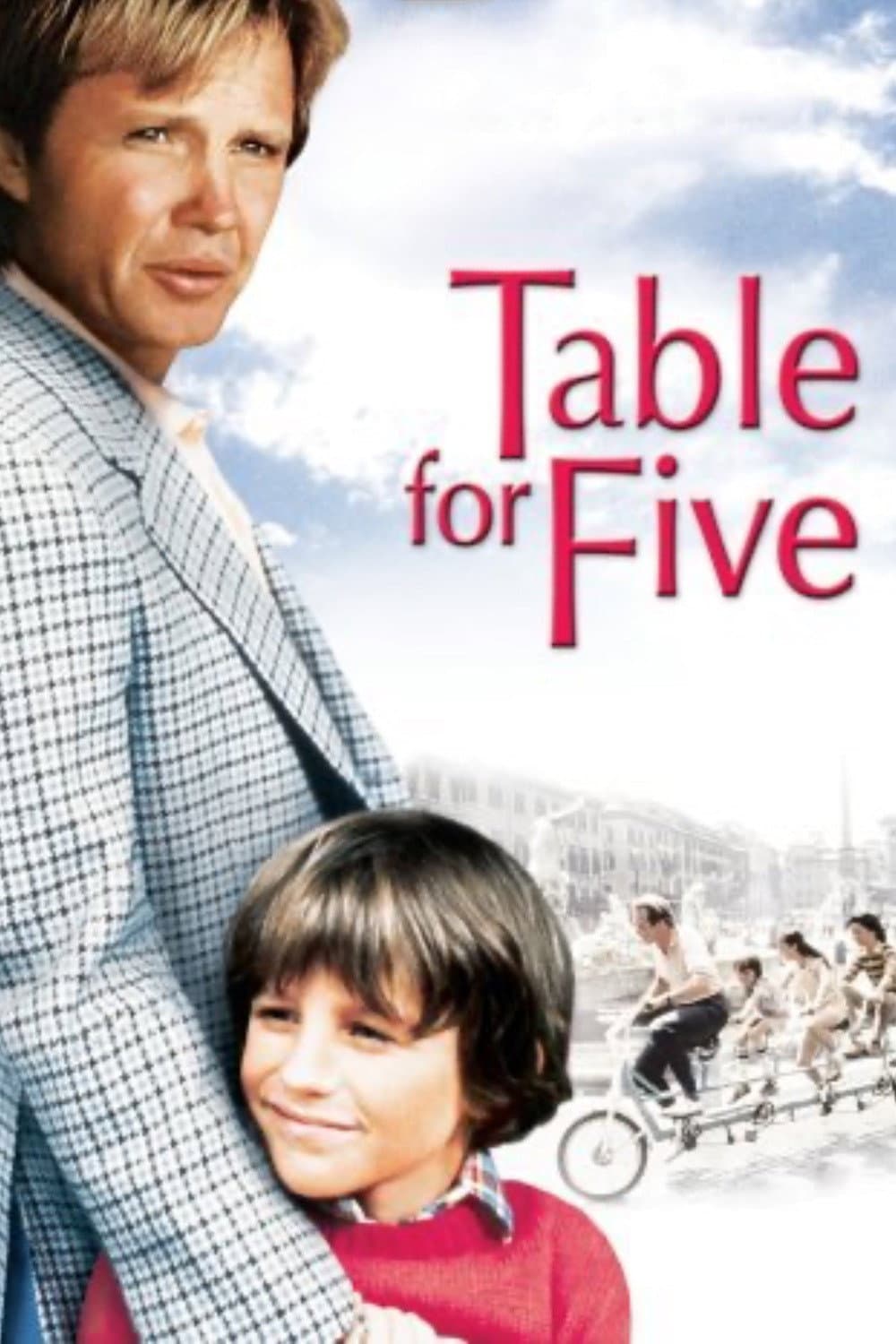 Poster di Table for Five