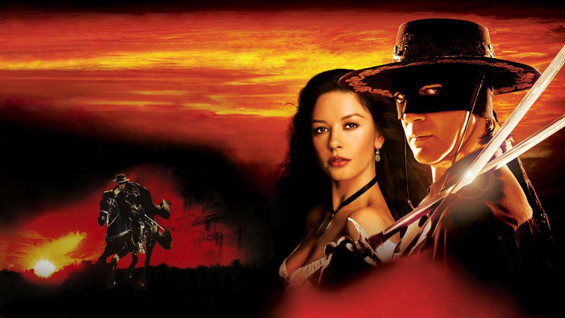 La maschera di Zorro - immagine