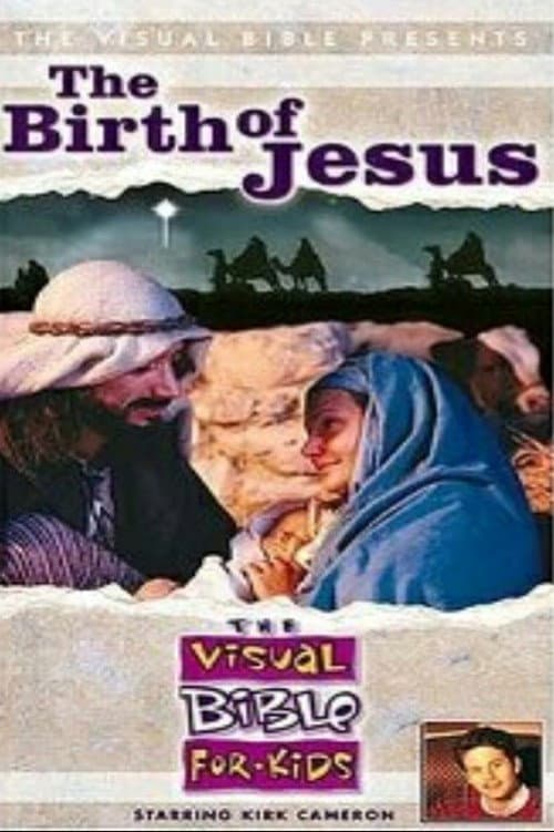 Poster di The Birth of Jesus