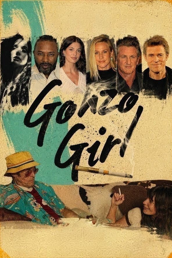 Poster di Gonzo Girl