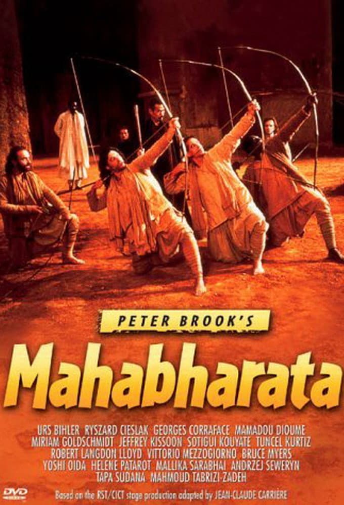 Poster di Il Mahabharata