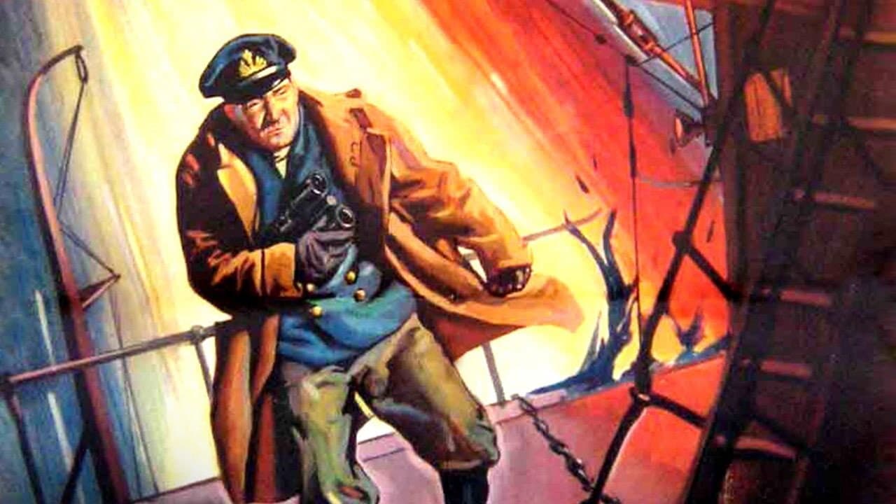 Il cacciatorpediniere maledetto - immagine