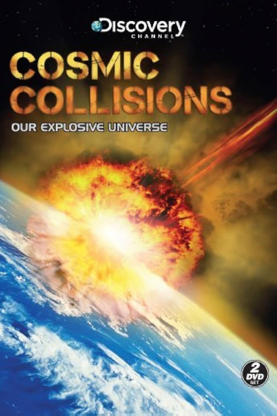 Poster di Cosmic Collisions