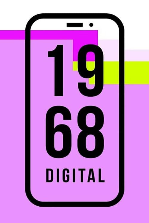 Poster di 1968.DIGITAL: Юрий Гагарин против Луны