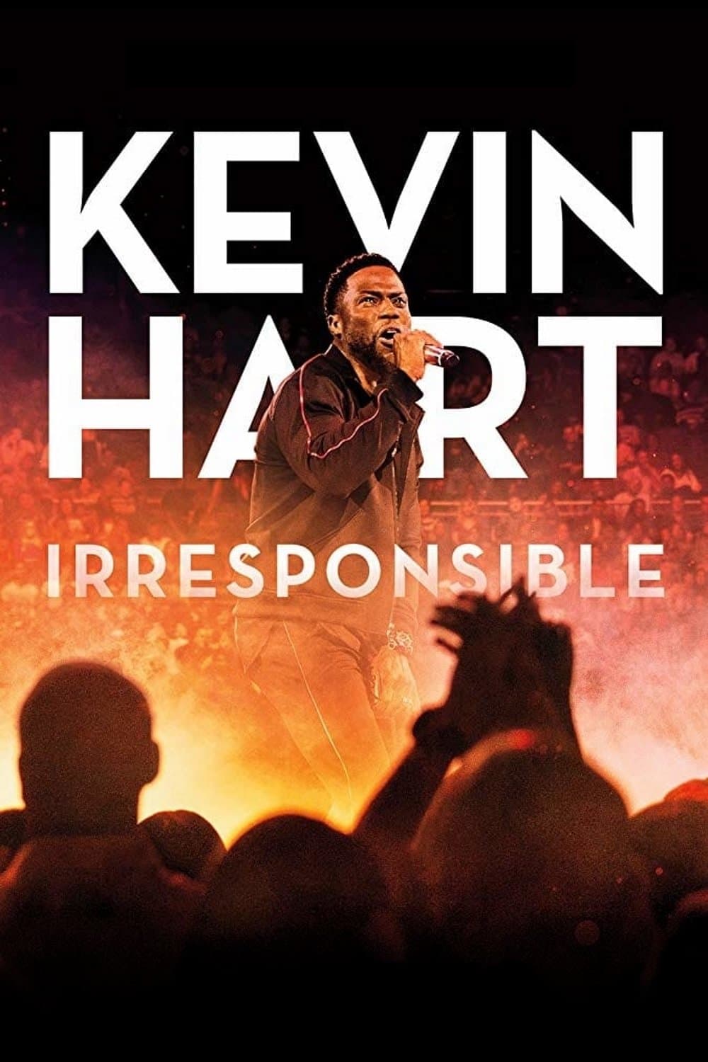 Poster di Kevin Hart: Irresponsible