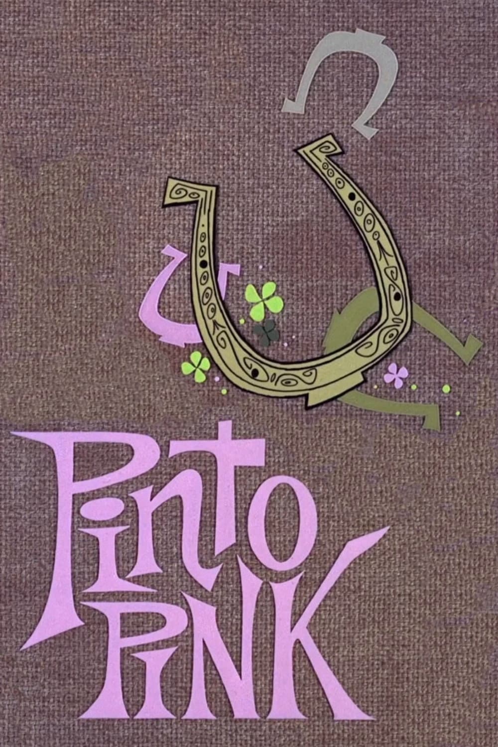Poster di Il destriero rosa