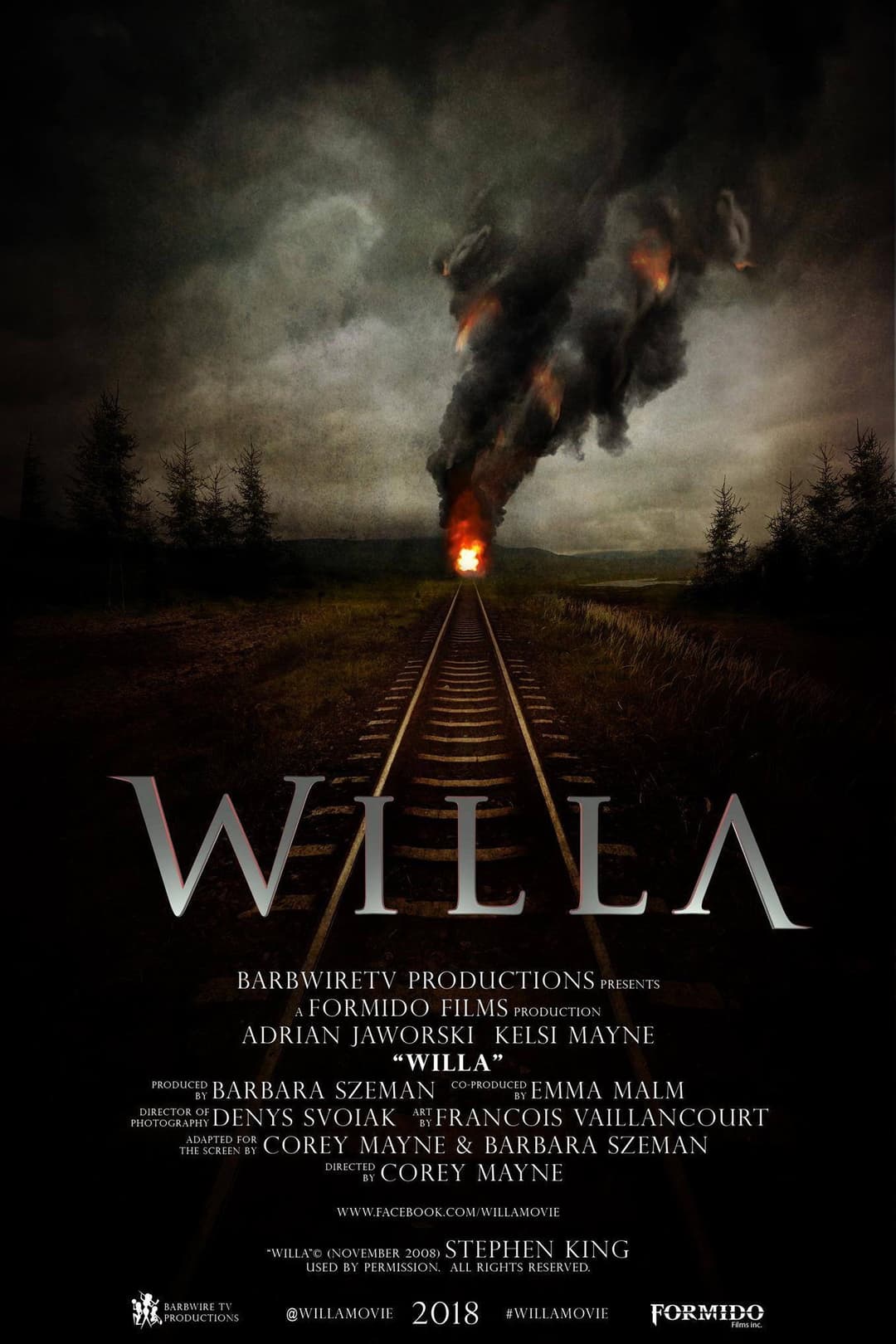 Poster di Willa