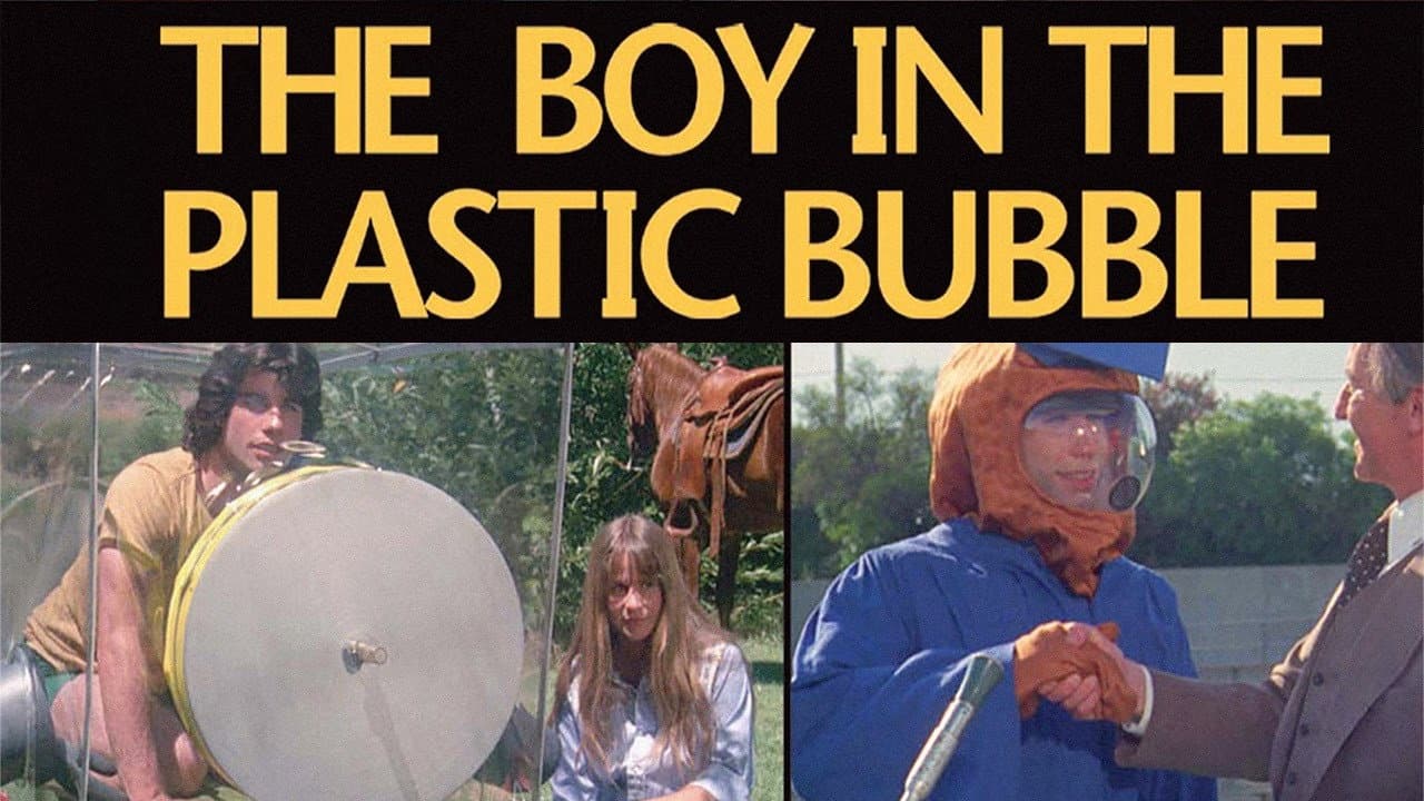 The Boy in the Plastic Bubble - immagine