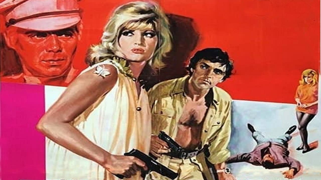 Modesty Blaise - La bellissima che uccide - immagine