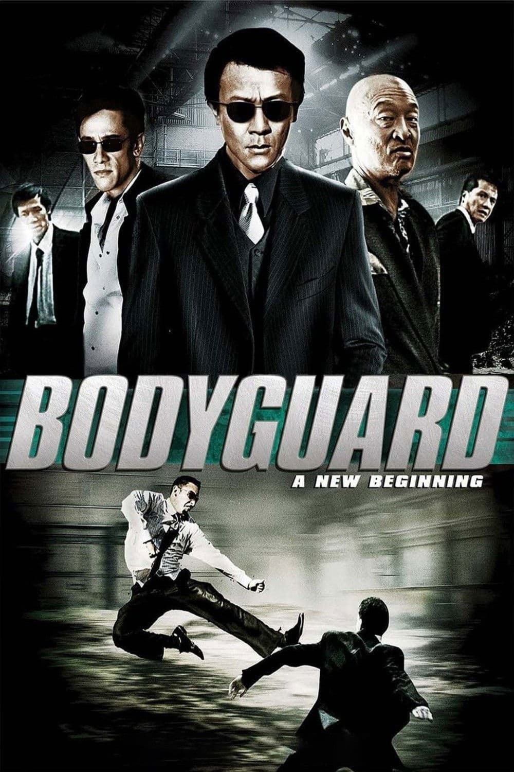 Poster di Bodyguard: A New Beginning