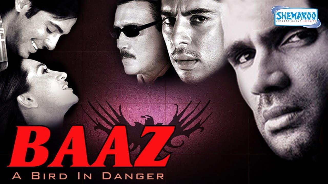 Baaz: A Bird in Danger - immagine