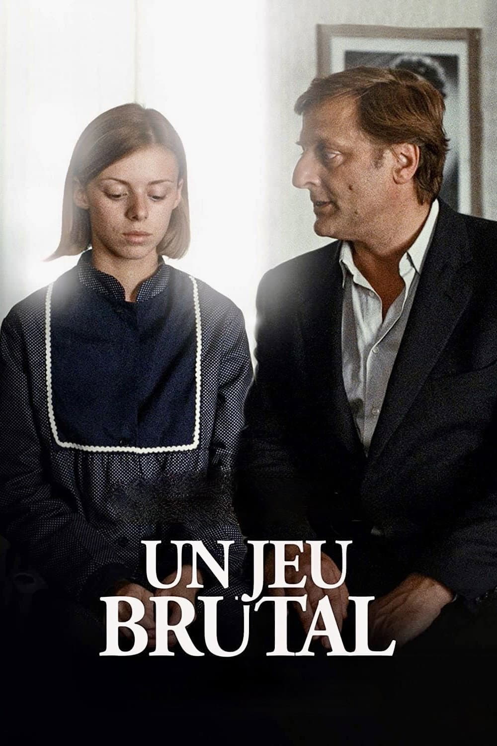 Poster di Un jeu brutal