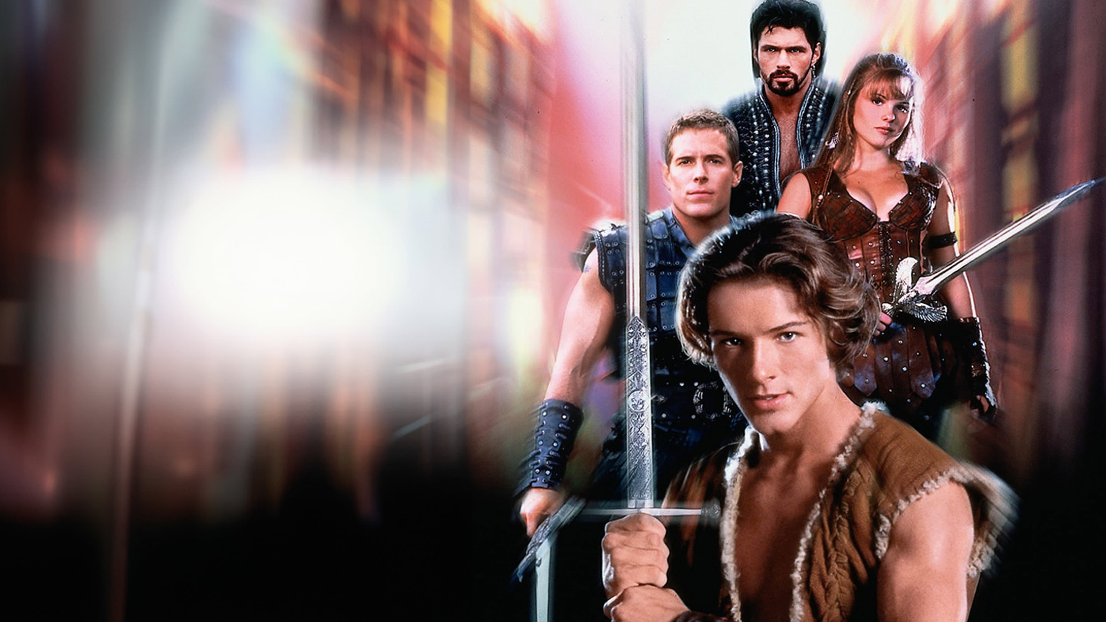 Young Hercules - immagine