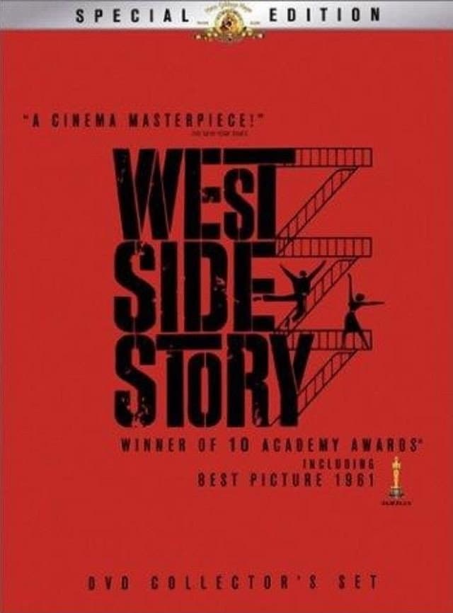 Poster di West Side Memories