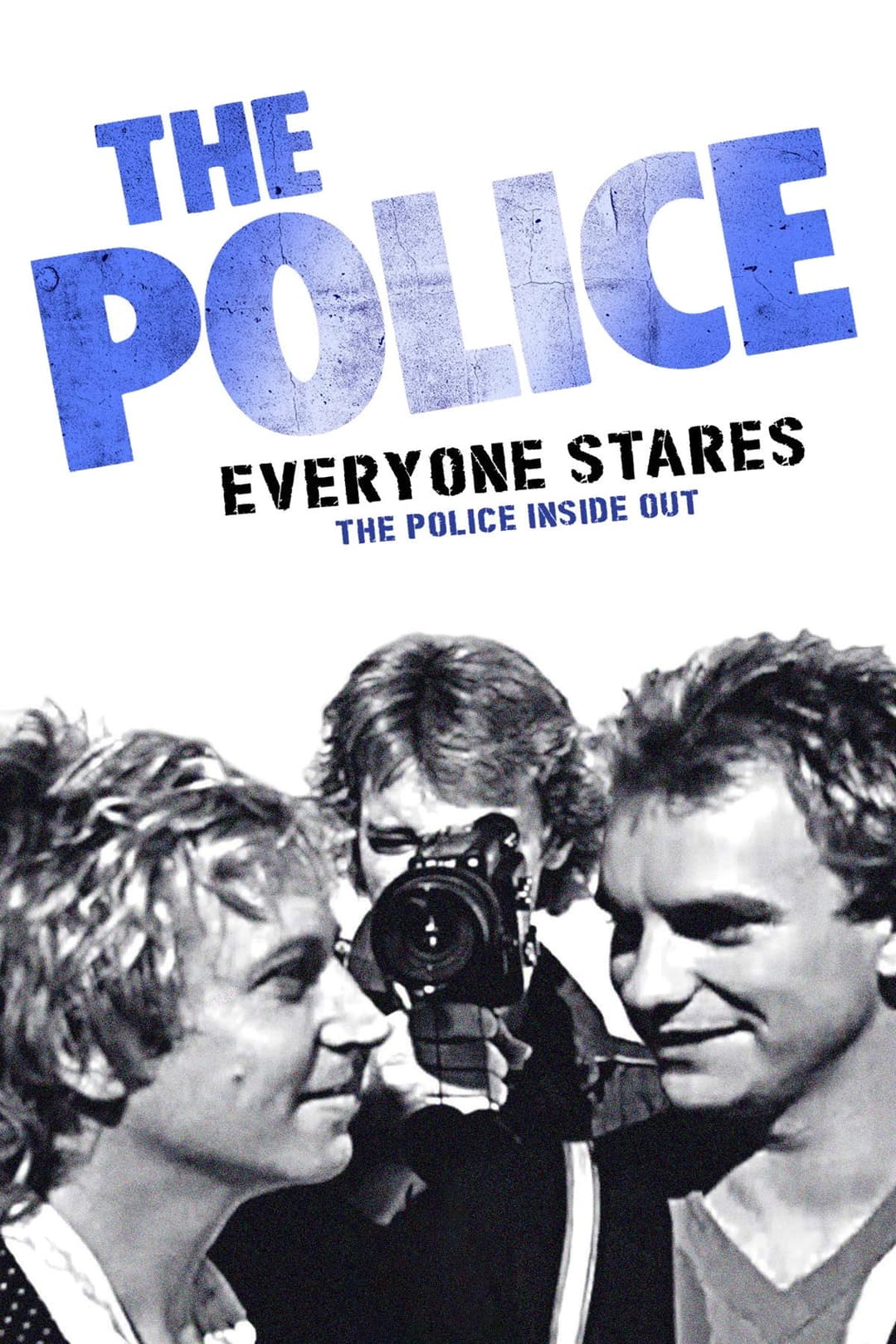 Poster di Everyone Stares: The Police Inside Out