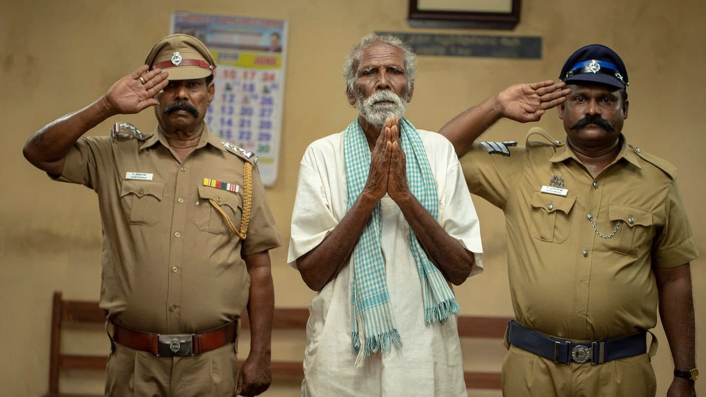 கடைசி விவசாயி - immagine