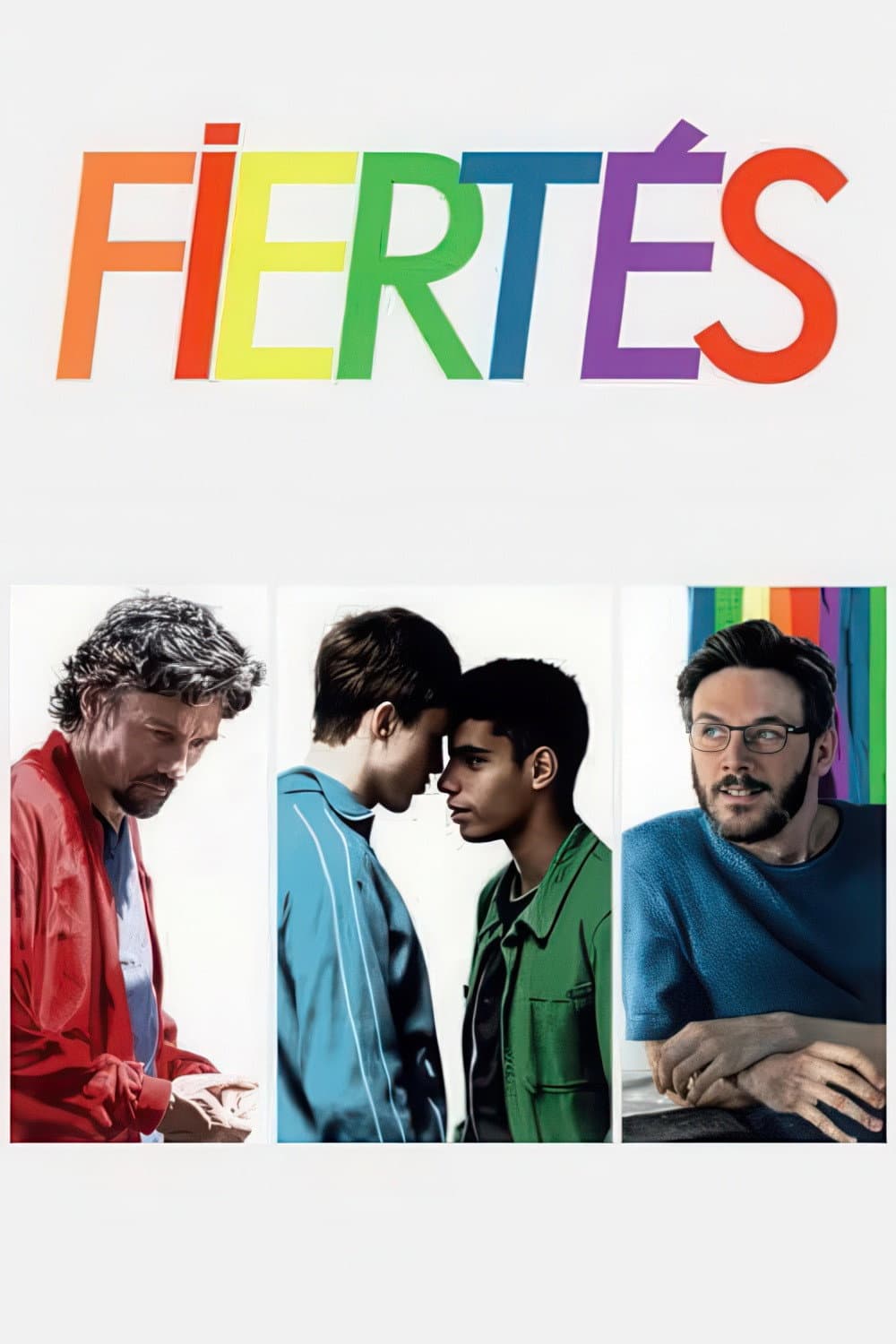 Poster di Fiertés