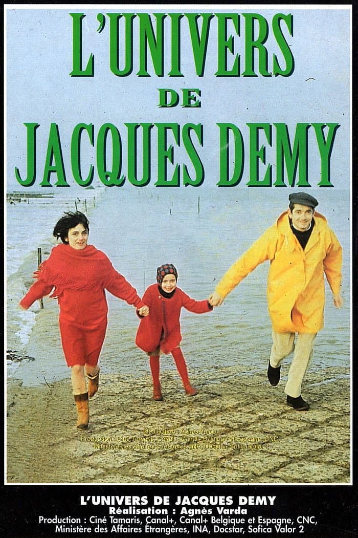 Poster di L'Univers de Jacques Demy