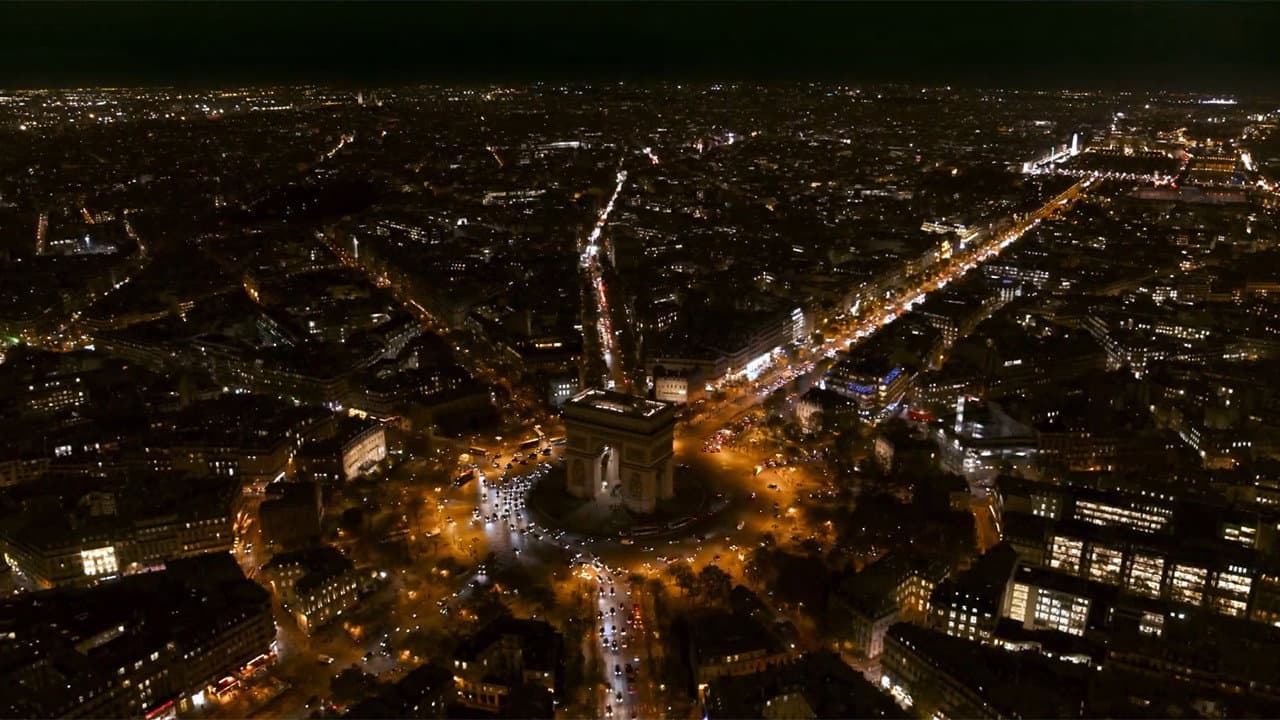 Riabbracciare Parigi - immagine