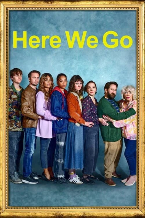 Poster di Here We Go: Mum's Classic Family Christmas