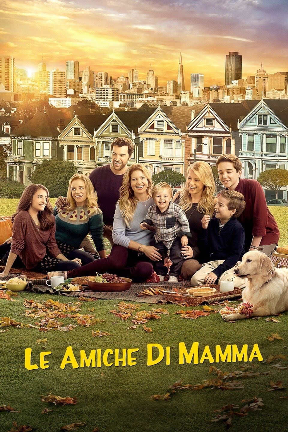Poster di Le amiche di mamma