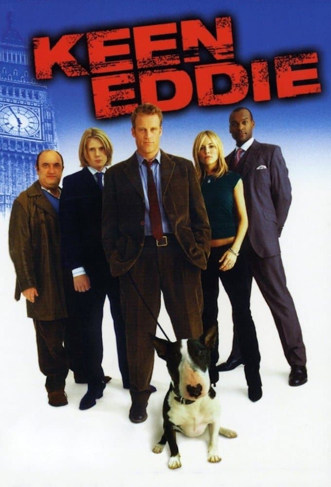 Poster di Keen Eddie