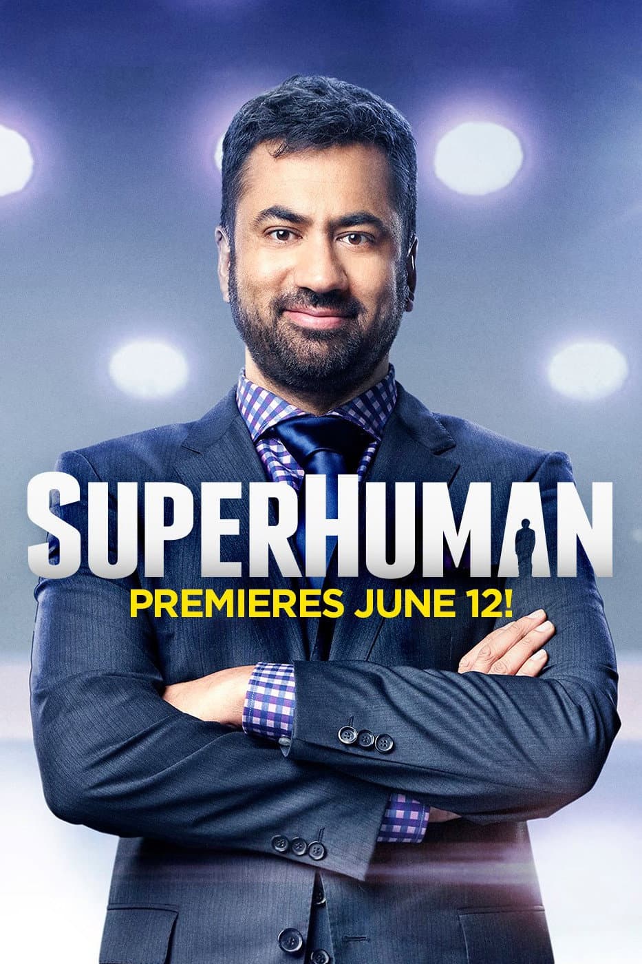 Poster di Superhuman