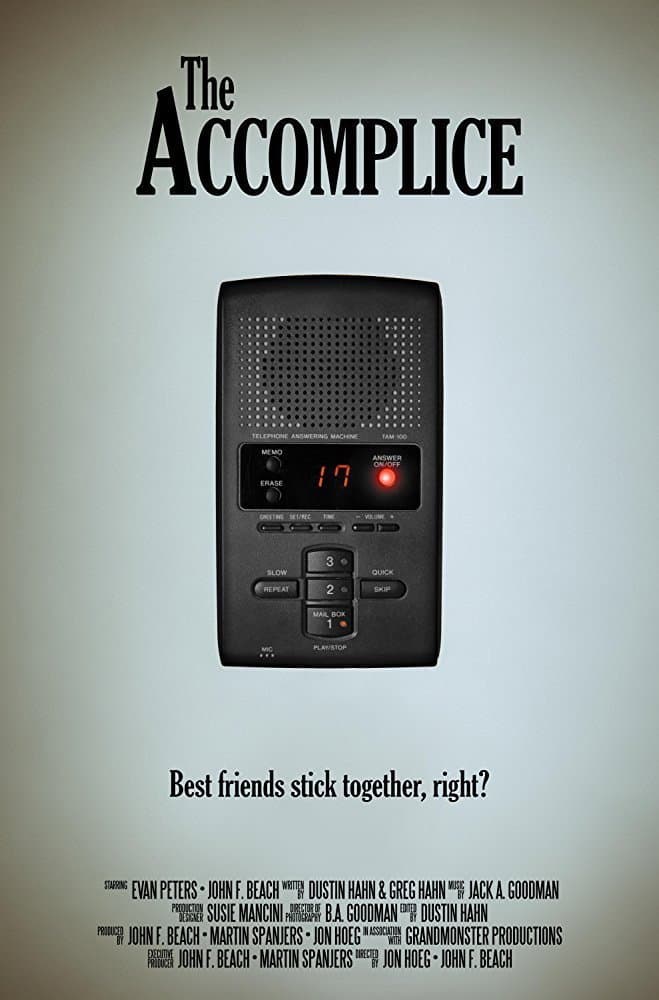 Poster di The Accomplice