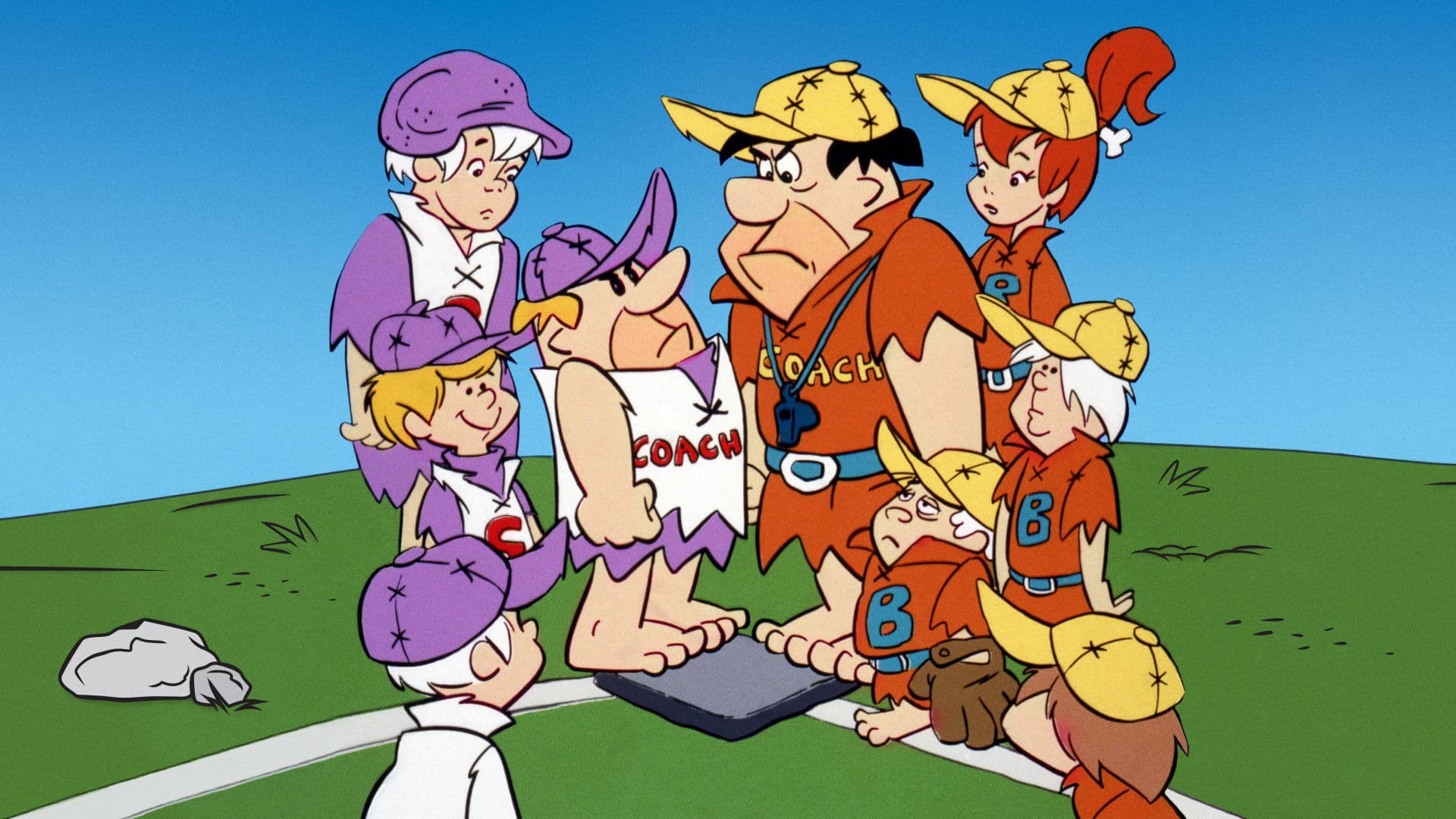 The Flintstones: Little Big League - immagine
