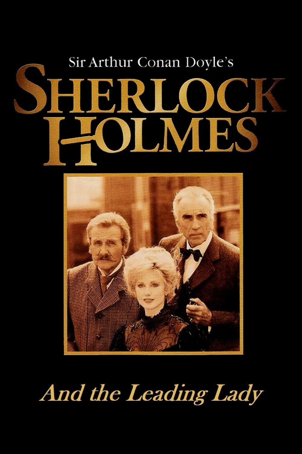 Poster di Sherlock Holmes and the Leading Lady