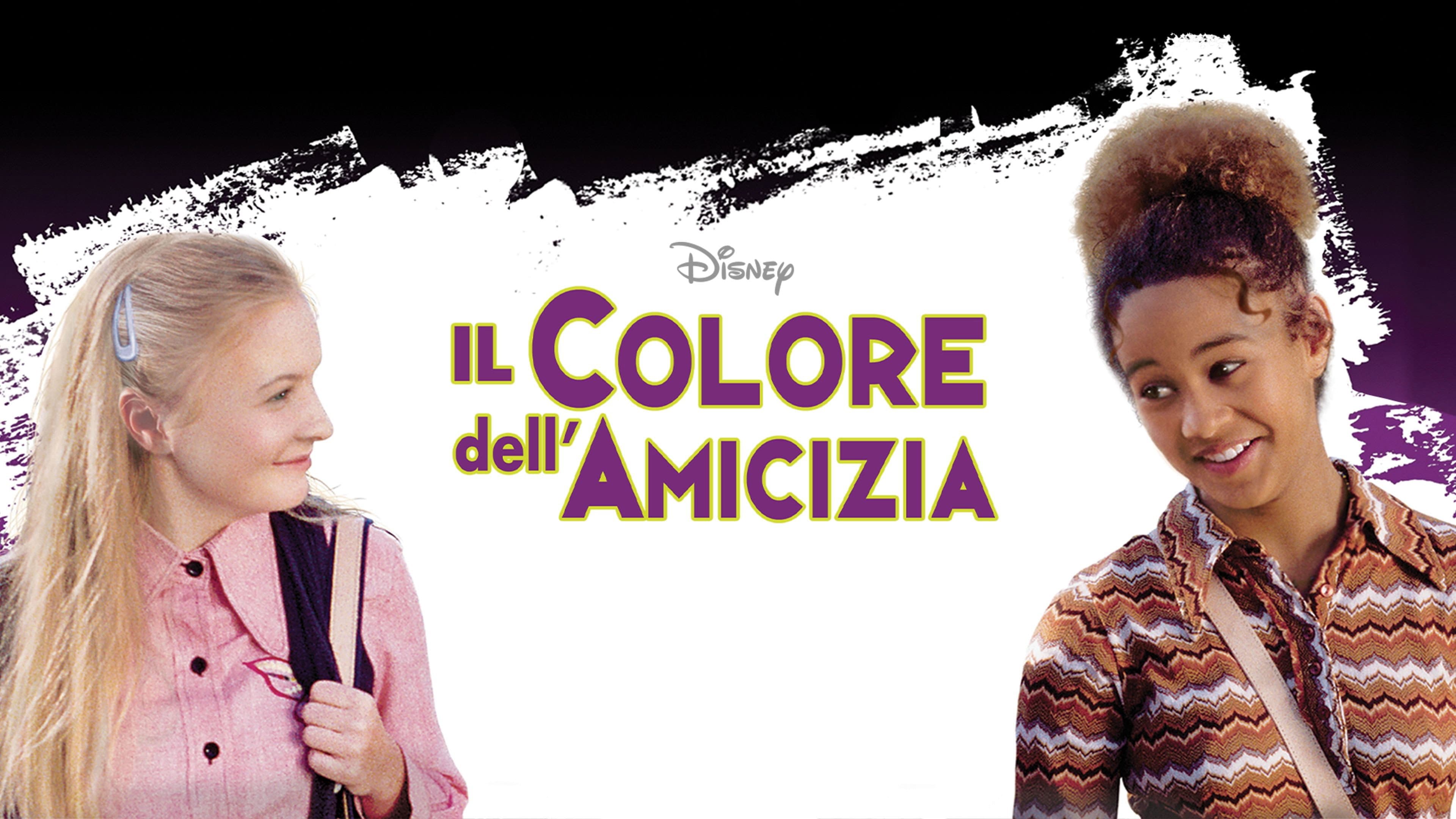 Il colore dell'amicizia - immagine