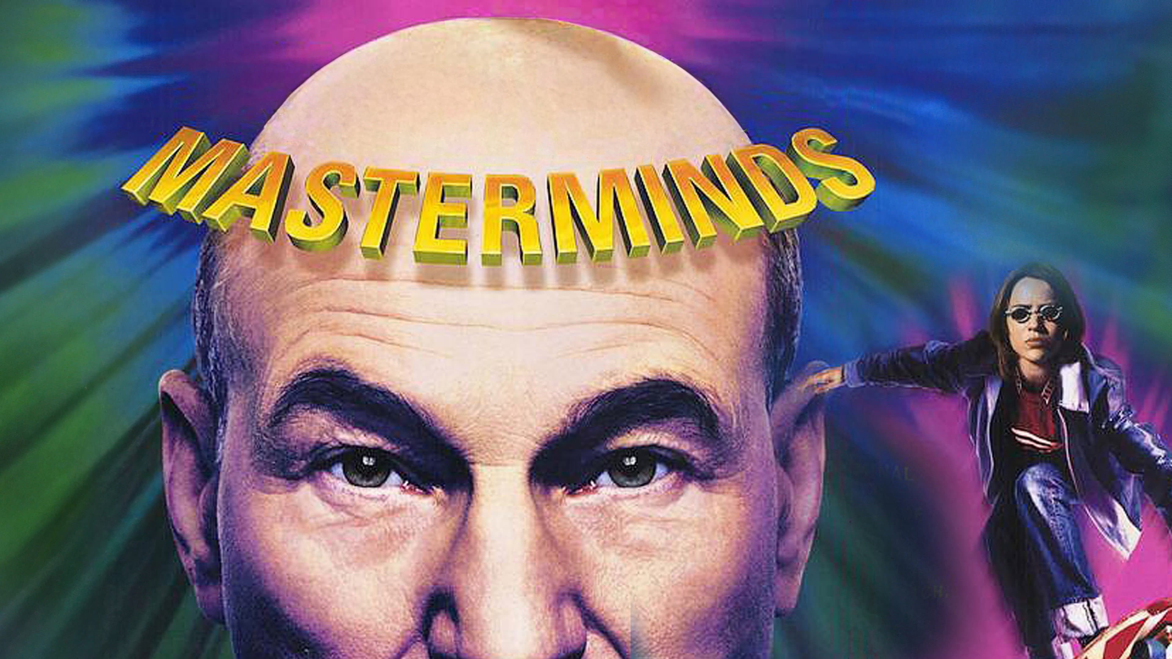 Masterminds - la guerra dei geni - immagine
