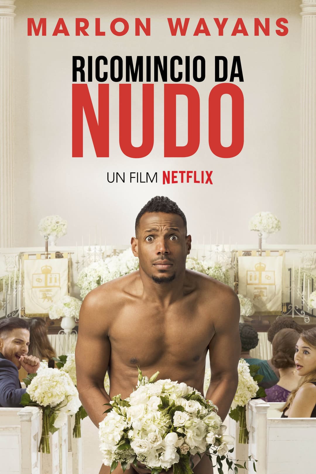 Poster di Ricomincio da nudo