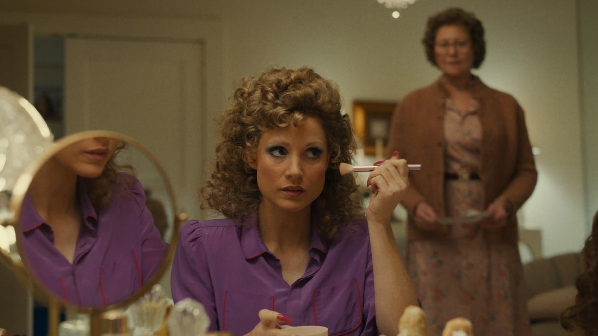 Gli occhi di Tammy Faye - immagine