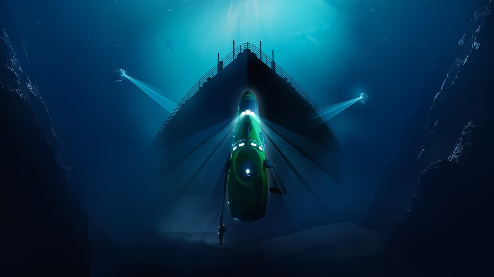 James Cameron's Deepsea Challenge 3D - immagine