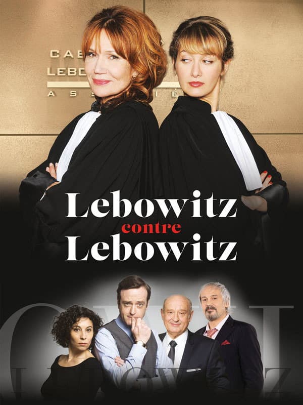 Poster di Lebowitz vs Lebowitz