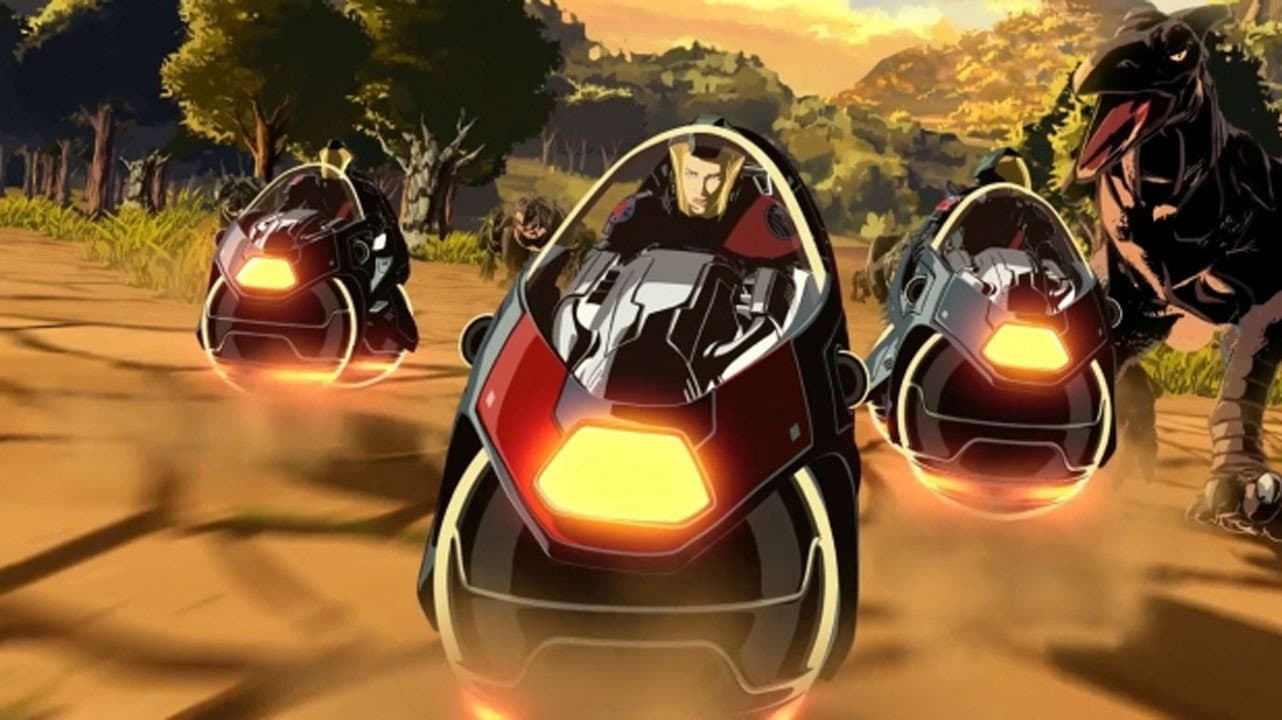 Parallel Man: Infinite Pursuit - immagine