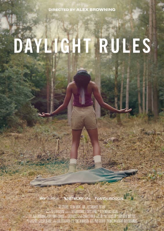 Poster di Daylight Rules