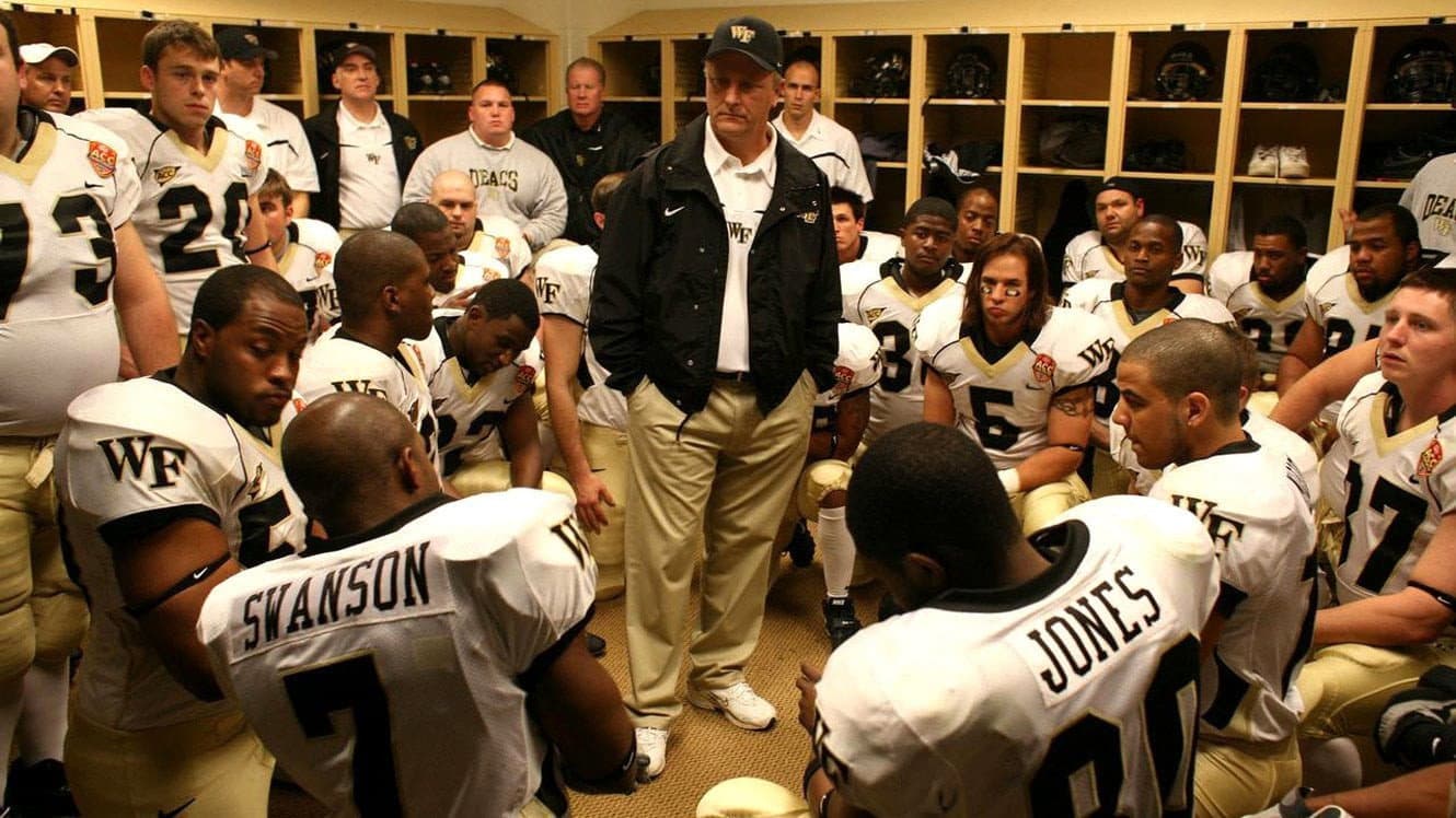 La vittoria di Luke - The 5th quarter - immagine